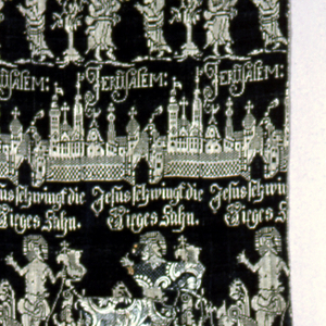 Fragment (Germany), 17th century