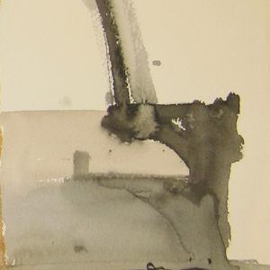 Drawing, Kimmel Center for the Performing Arts, Philadelphia, PA, West Elevation, ca. 1996