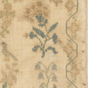 Sampler (USA), 1818