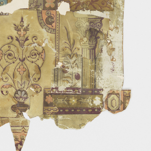 Sidewall (possibly USA), 1870–90