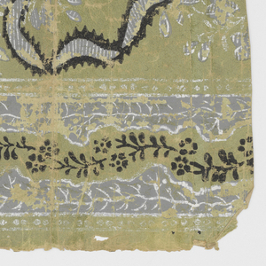 Sidewall Or Border (France), 1790–1810