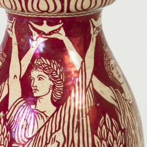Vase (England), 1891