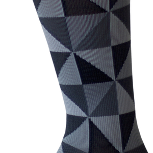 Compression Socks, Going Bare Black, 2014