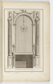 Book, Recueil Elémentaire d'Architecture