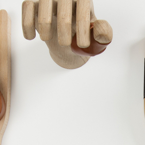 Prosthetic Hands, Hands of X, 2017