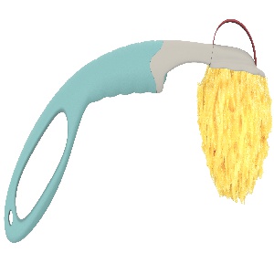 Prototype, Bendable Bathing Wand, 2015