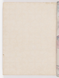 Sample Book, Alfred Peats Wallpaper, No. 3