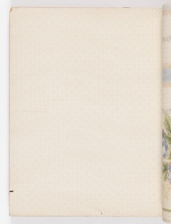 Sample Book, Alfred Peats Wallpaper, No. 3