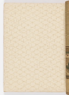 Sample Book, Alfred Peats Wallpaper, No. 3