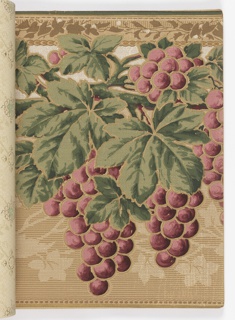 Sample Book, Alfred Peats Wallpaper, No. 3