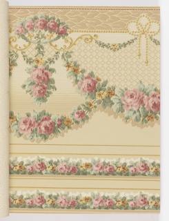 Sample Book, Alfred Peats Wallpaper, No. 1