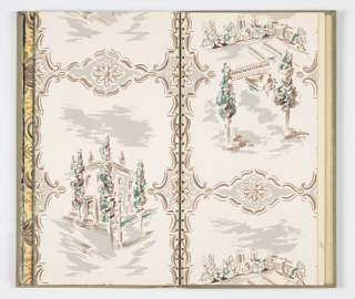 Sample Book, Amer-Tec, 1952