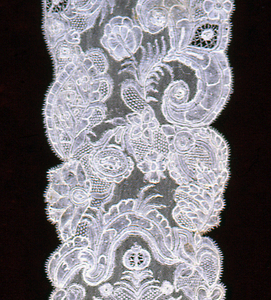 Cap Streamer (Belgium), 18th century