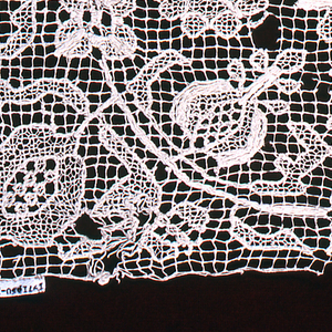 Fragment, 17th century