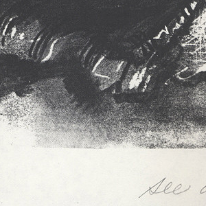Drawing, The Artist