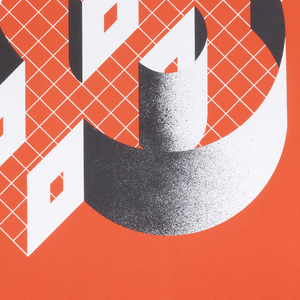 Poster, The Business of Design, 1988