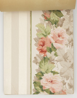 Sample Book, Alfred Peats Wallpaper, No. 5, 1915