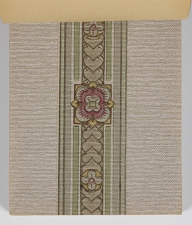 Sample Book, Alfred Peats Wallpaper, No. 5, 1915