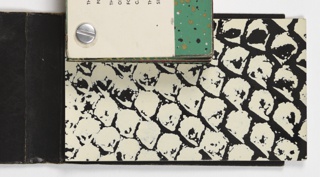 Sample Book, Pepper Pot Papers