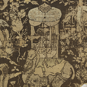 Textile, 16th century