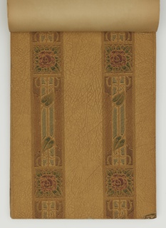 Sample Book, The Wallace Wallpaper Co., 1905–1915
