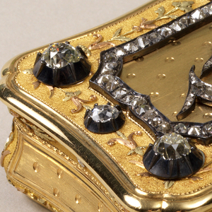 Box (France), ca. 1860