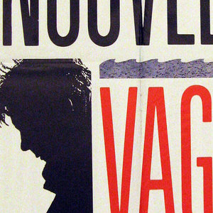 Poster, Nouvelle Vague, 1990