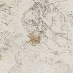 Drawing, Ceiling Design, ca. 1760–89