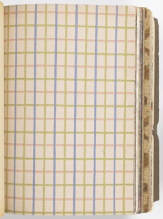 Sample Book, The Select Wall Papers