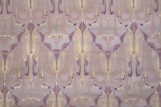 Textile, Les Insectes, 1909