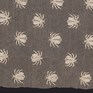 Fragment Of Bed Hanging (France), 1796–1810