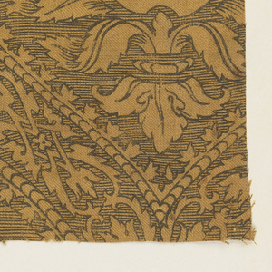 Fragment (Spain), late 15th–early 16th century