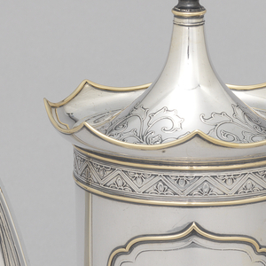 Coffeepot (USA), ca. 1915