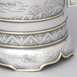 Cream Jug (USA), ca. 1915