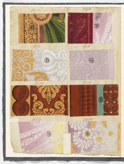 Sample Book (France)