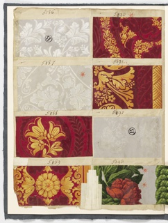 Sample Book (France)