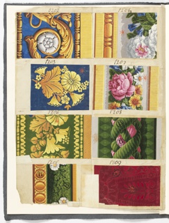 Sample Book (France)
