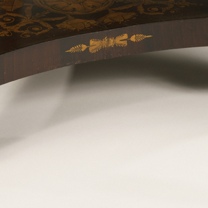 Center Table (USA), 1825–30