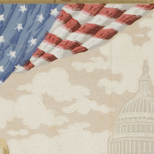 Frieze, Americana, 1895–1900