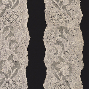 Cap Streamers (Belgium), 18th century