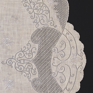 Table Mat (Switzerland), 1900–25
