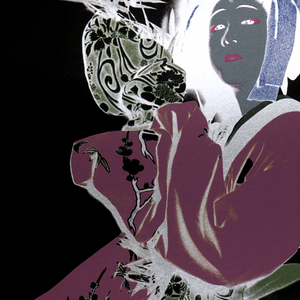 Poster, UCLA Asian Performing Arts Institute, 1981