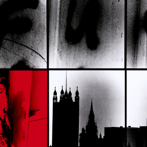 Poster, Fuck, Gilbert & George Dirty Word Pictures, 2002