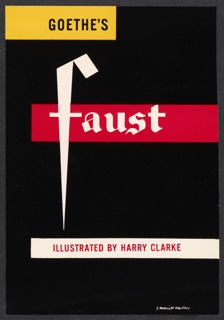 Archive Folder, Series 2: Client Work, Sub-series 2.1: Book Covers and Illustrations, Box 3, Folder 17