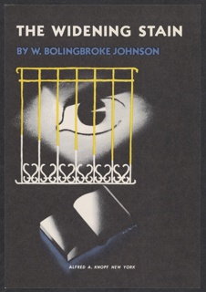 Archive Folder, Series 2: Client Work, Sub-series 2.1: Book Covers and Illustrations, Box 3, Folder 20