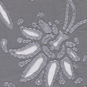 Sample, #4511 Backstitch Reverse Angie