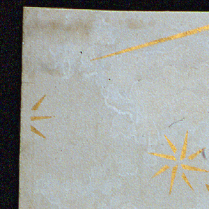 Ceiling Paper (USA), 1890–1900