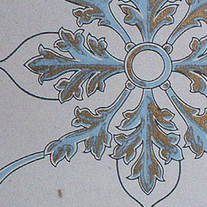 Ceiling Paper (USA), 1890–1900