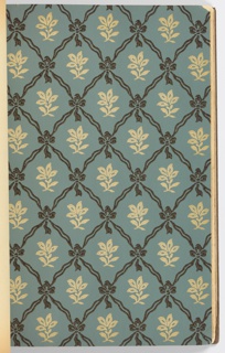 Sample Book, The Select Wall Papers