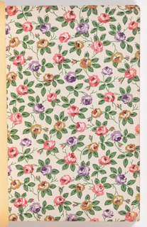 Sample Book, The Select Wall Papers